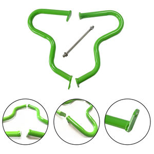 Paraurti/Barre di Protezione/Barre Antiurto Personalizzate per <span class=keywords><strong>Moto</strong></span> Kawasaki ER-6N 2012-2015 Basate su <span class=keywords><strong>Disegni</strong></span> Forniti. - Product Image 4