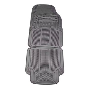 Juego de 4 Alfombrillas de PVC para Auto de Buena Calidad, Protector de Maletero y Alfombra para Asientos de Coche - Product Image 5