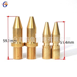 Copper Wire Feed Motor Tail Connector GL-20190801 For Welding Robot 4 Point Teeth 12 <b>Plug</b> In <b>Adapter</b> - Product Image 2