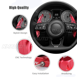 ตัวเปลี่ยนเกียร์สำหรับรถ Audi A3 S3 S4 A4 RS3 S8 A5 S5 A6 S6 RS6 A7 S7 R8 - Product Image 2