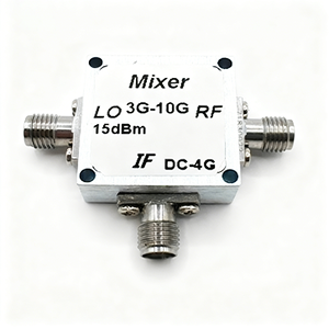 ตัวแปลงสัญญาณแบบ Wideband C/X/Ka/Ku Band Up-Down ขนาด 8G-35G จากประเทศจีน - Product Image 1