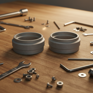 LECHEN专业定制数控加工，为精密铸造不锈钢压铸工艺提供服务，OEM广东 - Product Image 4