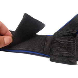Imbracatura portatile in acciaio inossidabile per allenamento muscolare del collo con catena per sollevamento pesi in palestra e allenamento della forza del collo - Product Image 6