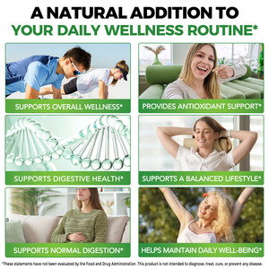 ArtoaLabs 60ml Extrato Líquido Natural de Raiz de Bardana Vegano Suplemento para Suporte Digestivo Gotas de Raiz de Bardana para Homens e Mulheres - Product Image 2