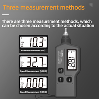 Smart Sensor AM63A AM63B Explosieveilige trillingsmeter Draagbare hoogprecisie machinefoutdetector voor petrochemische toepassingen