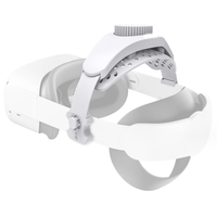 Tali kepala yang dapat disesuaikan untuk Meta Quest3 2 Pro untuk Pico 4 VR Aksesori tali kepala tali kepala