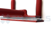 Selladora Manual de Costura Vertical con Acabado de Bloqueo Mecánico, con Insertos de Goma de PVC Suaves que Evitan Arañazos