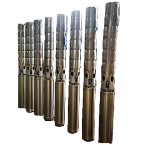 Qj động cơ bơm chìm 520 mét đầu dễ dàng cài đặt trang trại Khai Thác giếng sâu - Product Image 1