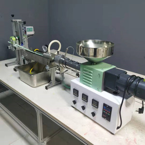 Phòng thí nghiệm nhỏ nhựa y tế ống làm máy y tế mềm PVC/PU/PE ống thông Ống đùn dòng máy/đơn ống đùn - Product Image 4