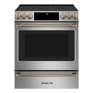 فرن كهربائي ذكي من جيكسيانغ بقوة 220 فولت مع شواية حرارية مدمجة من الفولاذ المقاوم للصدأ - Product Image 3