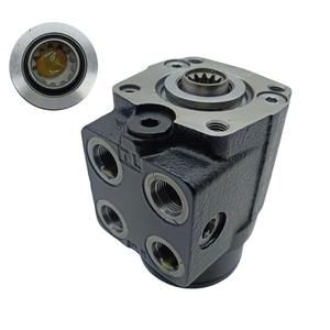 ชุดประกอบชุดบังคับเลี้ยว Doosan Daewoo น้ำหนัก 5000 กก. ชุดบังคับเลี้ยวไฮดรอลิกแบบลูกปืนเหล็กหล่อสำหรับรถยกดีเซล - Product Image 1