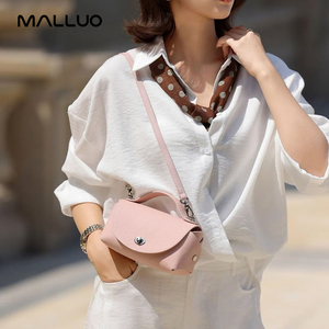 Nuovissima Borsa a Tracolla di Lusso in Pelle Bovina di Alta Qualità, Mini Borsa in Vera Pelle per Donna, Vendita all'Ingrosso - Product Image 2