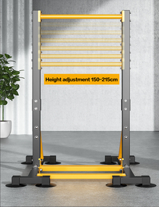Barre horizontale pour la maison, <span class=keywords><strong>appareil</strong></span> <span class=keywords><strong>de</strong></span> traction intérieur, barre horizontale sur pied, barre d'étirement, équipement <span class=keywords><strong>de</strong></span> fitness - Product Image 6