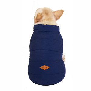 Mùa Thu Mùa Đông Chó Vest Cho Bulldog Pug <span class=keywords><strong>Shar</strong></span> <span class=keywords><strong>Pei</strong></span> Cổ Điển Rắn Mô Hình Cotton Năm Mới Của Phong Cách Quần Áo Vật Nuôi - Product Image 5