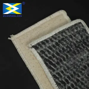 膨润土复合防水毯土工合成粘土衬垫填埋场膨润土毯土工合成粘土衬垫价格
