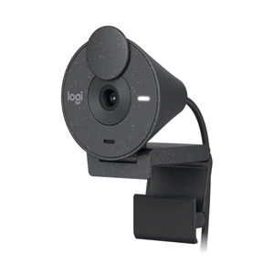 100% Original Logitech <span class=keywords><strong>Brio</strong></span> 300 nouvelle Webcam HD en direct en ligne classe caméra ordinateur caméra 1080P caméra <span class=keywords><strong>Brio</strong></span> 300 - Product Image 4