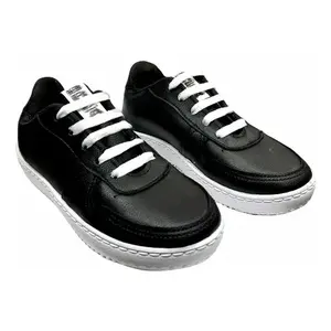 Bresa 4000 Urban Sneakers Retrò da Uomo, Tomaia Sintetica, Suola in Gomma, Scarpe da Passeggio con Lacci - Product Image 3