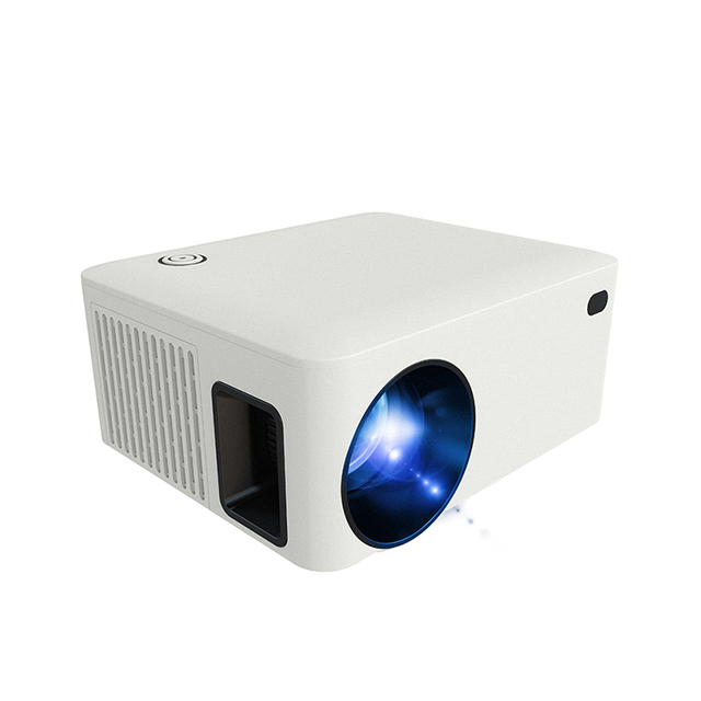 Onoayo Video Mejores Proyector Wifi Smart Cine 350 Lumens 720P Nativo A10Q Wembo 4K Para Escuela Projector