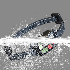 Valla Electrónica Inteligente con GPS, Nueva Valla Inalámbrica para Mascotas, Resistente al Agua, para Perros, con Collar de Choque Eléctrico Antipérdida para Entrenamiento al Aire Libre - Product Image 3
