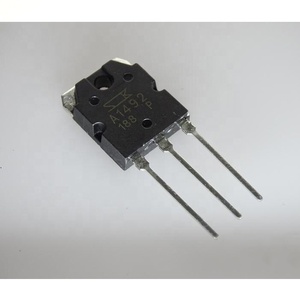 Transistor d'amplificateur audio A1492 C3856 & 2SC3856 <span class=keywords><strong>2SA1492</strong></span> - Product Image 3