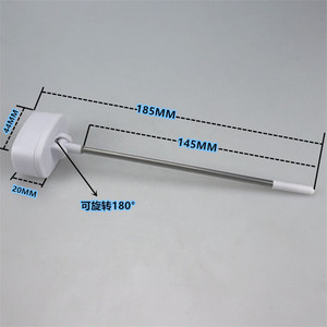 Thermo TA-288 Digital Thermometer 44x29x20mm Food Meat Cooking Probe Temperature Measurement Device - Product Image 2