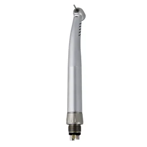 Handpieces ทันตกรรมไฟเบอร์ออปติกความเร็วสูงคุณภาพสูง Sinol Handpiece Airotor ความเร็วสูงทันตกรรม