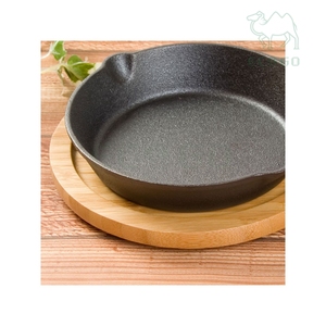 Dessous de plat de cuisine naturel pour plats chauds, théière, bol - Product Image 1