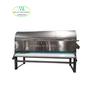 เครื่องปอกเปลือกถั่วลันเตาอุตสาหกรรมแบบซื้อซ้ำได้สูง ผลผลิตสูง เหมาะสำหรับเบเกอรี่และการแปรรูปผัก รุ่น WDP - Product Image 6