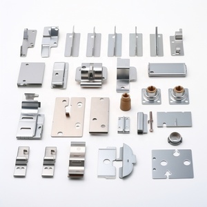 Fabrication de tôle personnalisée support métallique de moto estampé en aluminium fabrication de pièces - Product Image 3