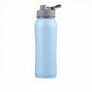 Botella Deportiva de Acero Inoxidable para Bicicleta, Taza de Agua Fría para Exteriores, para Regalos Empresariales con Personalización de Logotipo y Color - Product Image 3