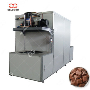 LFM-maquinaria de refrigeración multifunción para Chocolate Enrober, túnel de refrigeración para Chocolate, en venta - Product Image 2