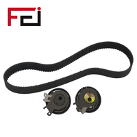 Kit de Correa de Distribución con Tensor de Aluminio 7701476745 1680600QA4 7701473001 8671019662 para Da-cia Ni-ssan Re-nault 1.2L, Repuestos de Auto