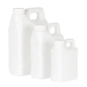 洗衣香味塑料瓶清洁家用空液体包装容器，用于燃料、汽油、油、水