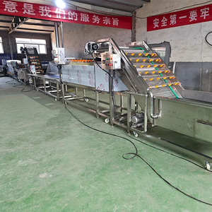 Оборудование для производства свежих картофельных чипсов - Product Image 3