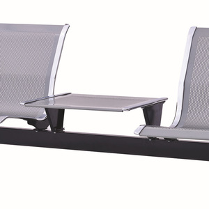 Silla de espera europea C503C con reposabrazos para hospital, aeropuerto, estación, asiento en fila - Product Image 2
