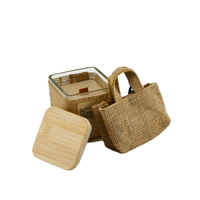 En gros, diffuseurs à bâtonnets en verre avec design lin, bâtonnets diffuseurs, parfum personnalisé, écologique, pot à bougie DIY, coffret cadeau