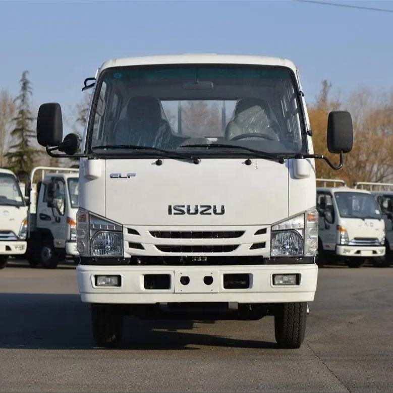 格安販売中 Isuzu Small Truck Cargo Dropside Cab Double 4wheelers Elf カードファイト!! ヴァンガード