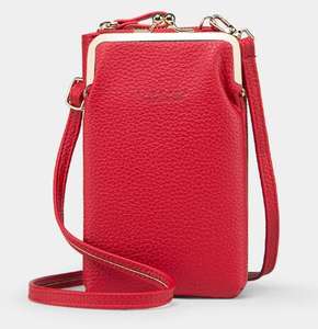 Commercio all'ingrosso di cuoio Dell'unità di elaborazione di marca portafogli <span class=keywords><strong>rosa</strong></span> raccoglitore delle ragazze delle donne del raccoglitore per le donne alla moda crossbody sacchetto del telefono - Product Image 3