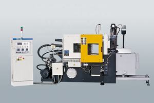 66Ton горячая камера небольшой размер цинк литейная машина - Product Image 2