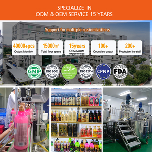 Mật ong đa tác dụng sửa chữa dầu gội đầu, ngăn ngừa rụng tóc & sửa chữa quăn chia kết thúc, lâu dài hương thơm 1000ml OEM/ODM có sẵn - Product Image 5