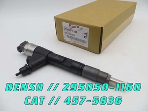 <span class=keywords><strong>Pompe</strong></span> <span class=keywords><strong>d</strong></span>'<span class=keywords><strong>injection</strong></span> de carburant <span class=keywords><strong>diesel</strong></span> <span class=keywords><strong>d</strong></span>'<span class=keywords><strong>occasion</strong></span> Common Rail Cat457-5836 Den-so 295050-1160 pour moteur C2.2 C1.7 - Product Image 3