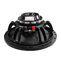 Imán de neodimio Altavoces de matriz de línea de 10 pulgadas Altavoces de alta potencia Unidad de altavoces de woofer de sonido de escenario de rendimiento