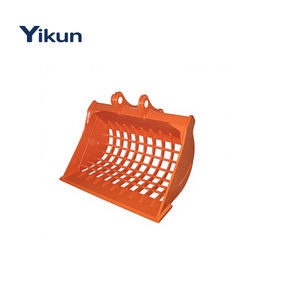 Cucharón de Excavadora Estándar de 15 Toneladas en Perfectas Condiciones de Funcionamiento, con 1 Año de Garantía, Hecho en China, en Oferta - Product Image 1