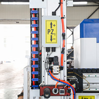 Centro de Plegado CNC Automático para Paneles, Nueva Máquina de Plegado de Perfiles Automática