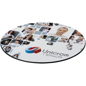 Sottobicchieri Brite-Mat riciclati, gadget ecologici - Product Image 1