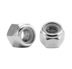 Mỹ Lớp 2 <span class=keywords><strong>5</strong></span> <span class=keywords><strong>8</strong></span> thép không gỉ Nylon khóa <span class=keywords><strong>Nut</strong></span> M3 chủ đề tốt và thô với kẽm & mạ kẽm kết thúc 4.<span class=keywords><strong>8</strong></span> cấp - Product Image 2