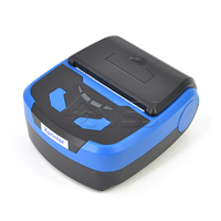 P810 70mm/s kecepatan cepat 72mm USB portabel Mini & pencetak penerima termal nirkabel untuk sistem POS stok tersedia