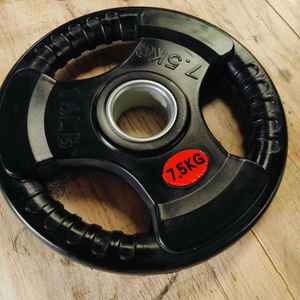 Sports Free Weight Lifting Set 50 Kg 20 Kg 50 Kg Cast Iron Bumper Plate <strong>Gym</strong> <strong>Equipment</strong> for Muscle Exercises Barbell Dumbbells Set - Product Image 5