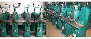 Qike TD-101 <span class=keywords><strong>Machine</strong></span> à coudre à papier plate à tête unique avec fil - Product Image 5