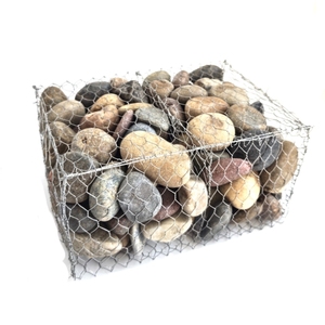 Venta Directa <span class=keywords><strong>de</strong></span> Fabricante: Malla Hexagonal Galvanizada para Muros <span class=keywords><strong>de</strong></span> Contención y Regulación <span class=keywords><strong>de</strong></span> Ríos, Servicio <span class=keywords><strong>de</strong></span> Corte - Product Image 2